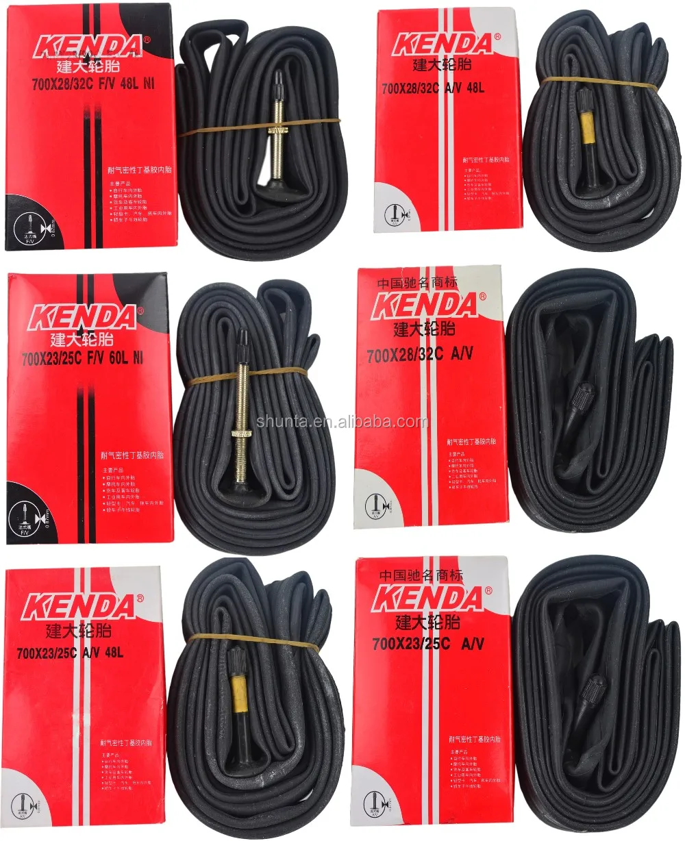 700x28 bike tube