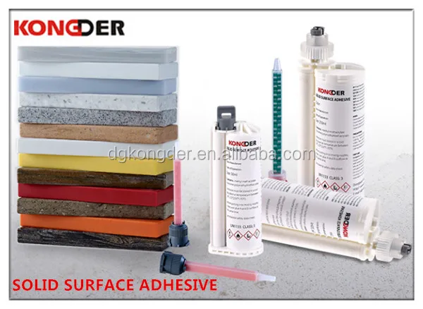 50ml 100 Acrylic Solid Surface Adhesive Glue For Corian Stone