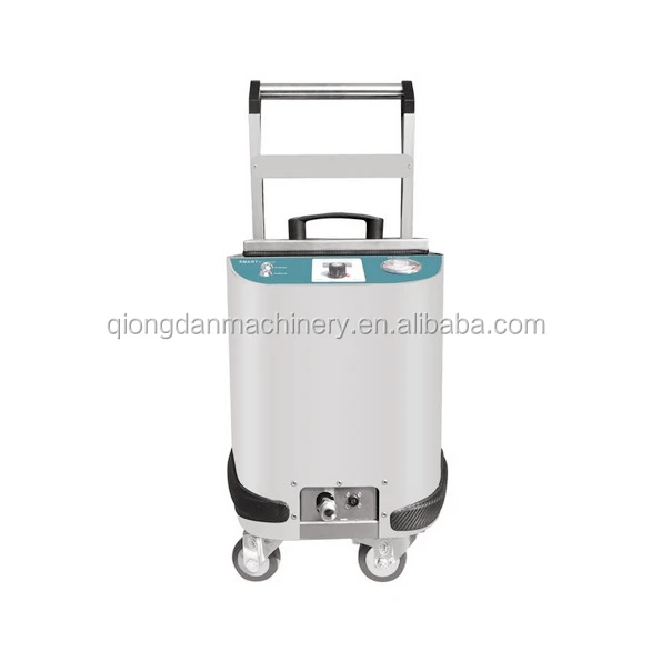 Dry Ice Cleaning Machine Car Engine Cleaning Equipment