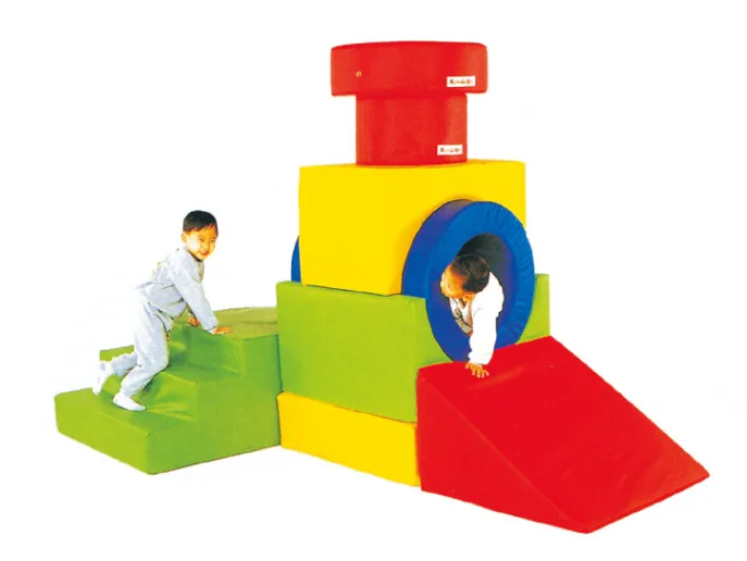 home soft play set