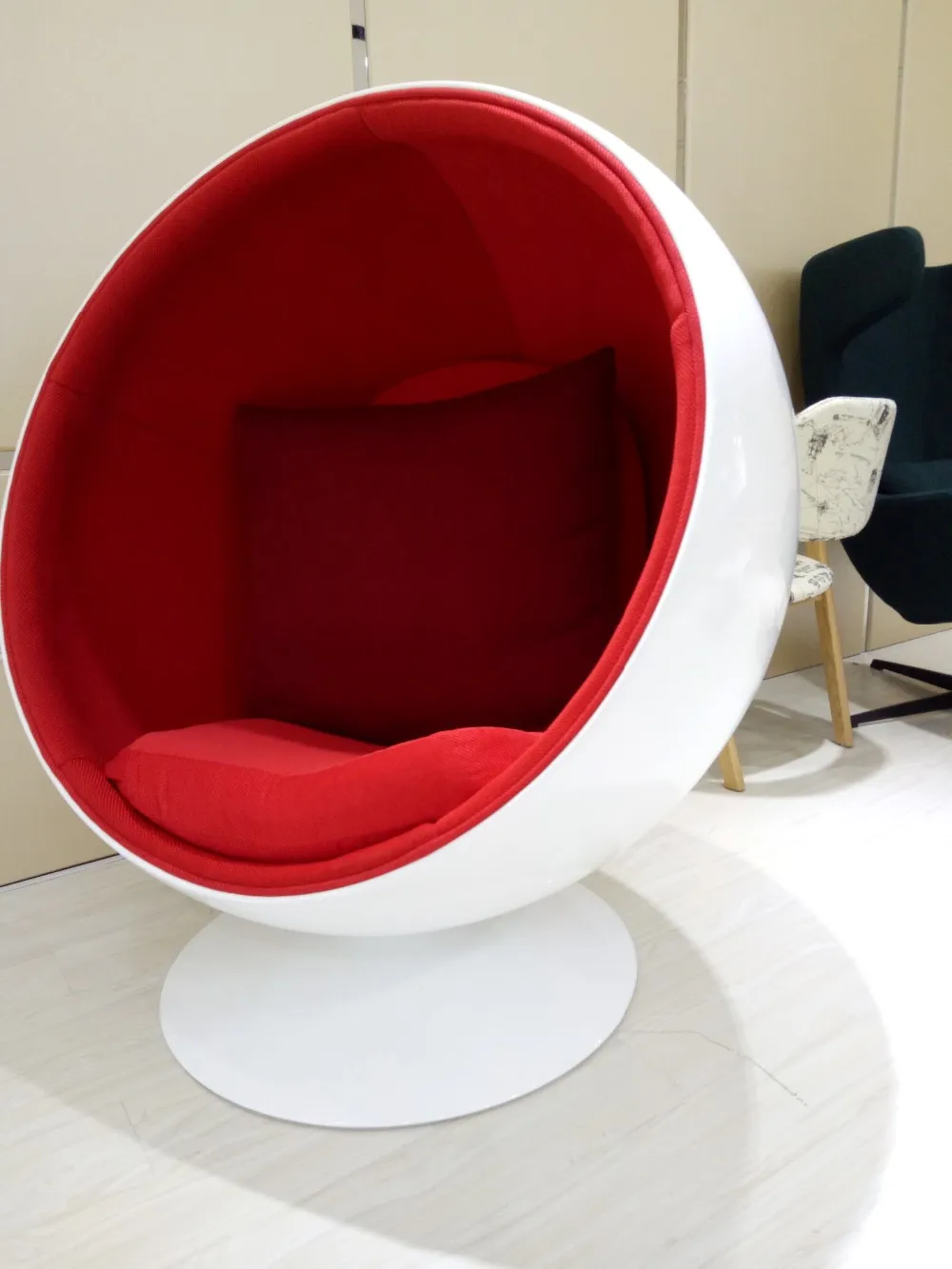 Egg Pod Speaker Chairegg Chairmodern Leisure Chair Buy Egg