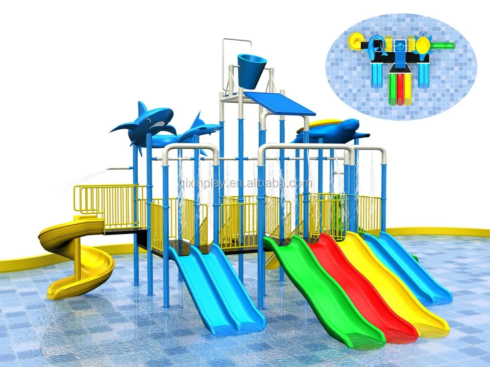 Cool Wild Rapids Water Slide/children Water Slide Tubes/big Discount