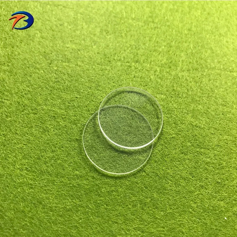 Customization high precision fused silica quartz plate