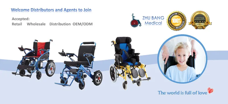 Cheapest Folding Lightweight  Economic Used Manual Wheelchair 