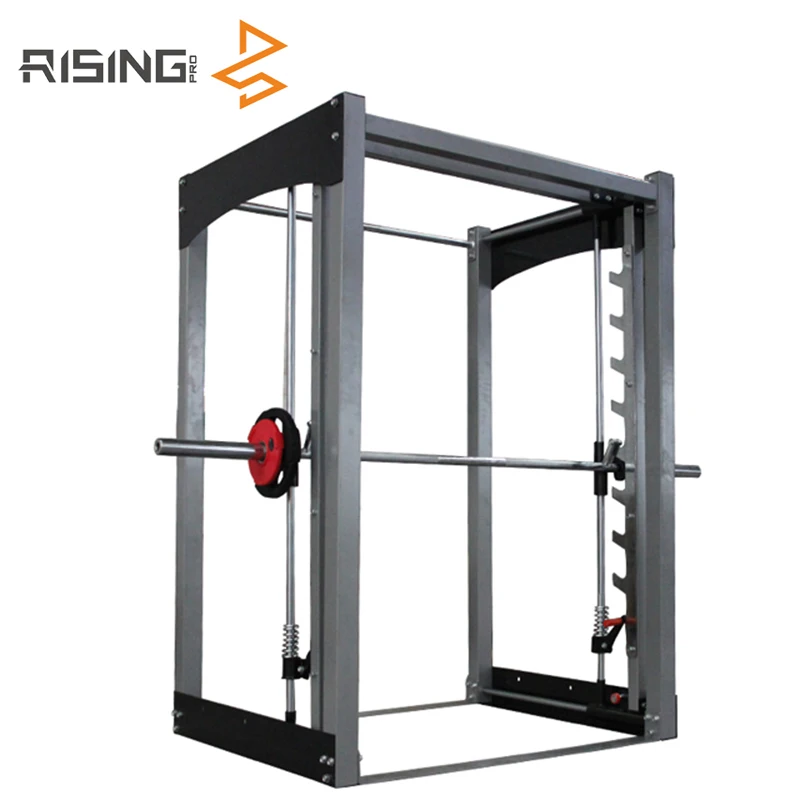 Commercial Gym Fitness Gear Ultimate Smith Machine Rack Buy Smith