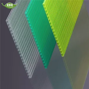 6mm multi-wall polycarbonate sheet