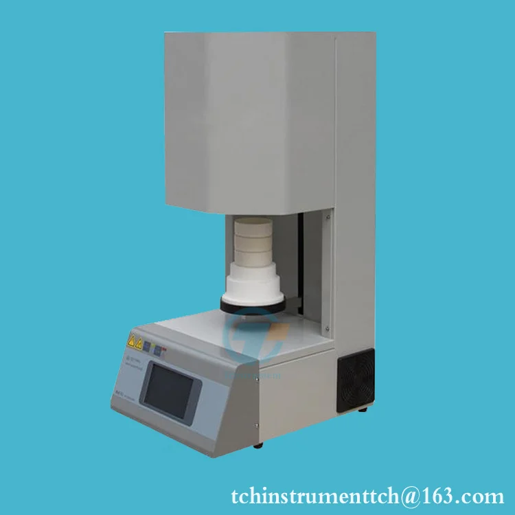 Laboratory Dental Ceramic Zirconia Sintering Furnace Upto 1700c For