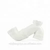 UPVC S Type Gully/Pvc pipe fitting breathing circuit water closet plumbing Trap With Checking Hole For Drainage