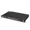 Gigabit 24 Port Network POE Switch With 2 Gigabit Ethernet Port Conversion POE Switch