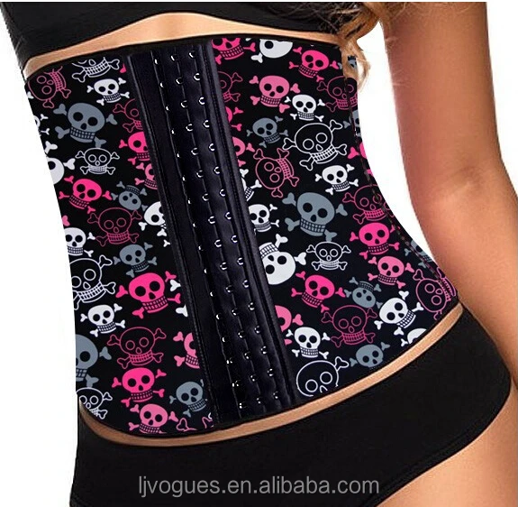 2015 New Style Fashionable Corset Fat Women Steel Boned Leopard Print Corset Buy Neck Corset