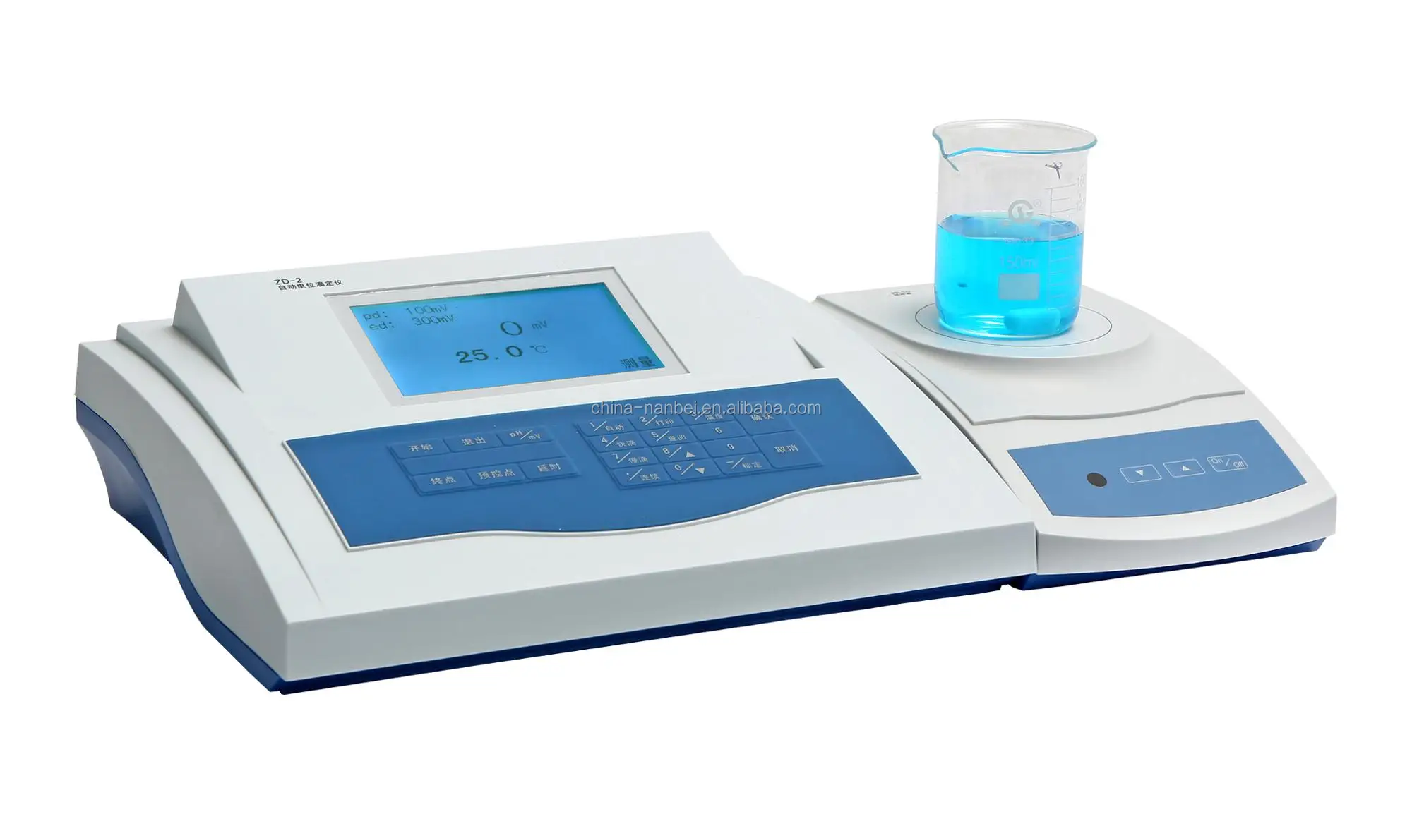 Automatic Titration Test Device Auto Titrator Buy Automatic Titration