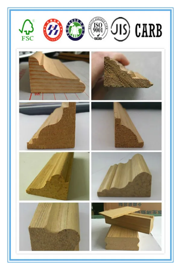 China Flat Teak Wood Cornice Moulding Buy Flat Wood Moulding