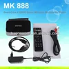 Hotest MK 888 Smart TV Box Android 4.2 Quad-Core RAM 2GB ROM 8GB Mini PC