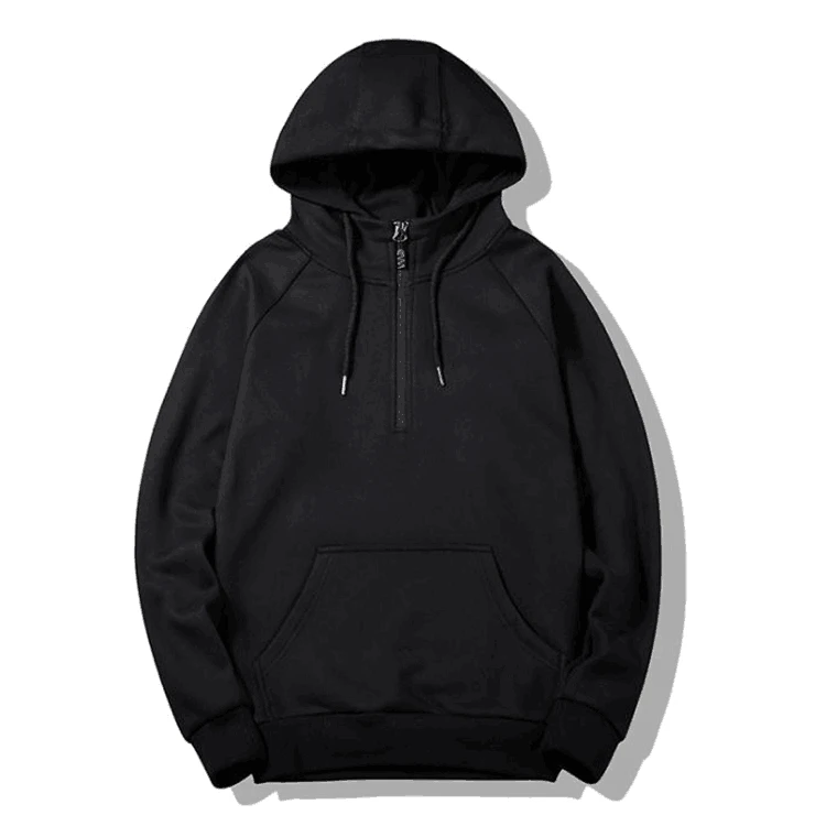 Custom 3d Printed All Sizes Hoodies Sweatshirts Wholesale Black Hoodie ...
