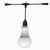 Waterproof IP65 220V 7W 10W 15W E27 B22 Base LED Poultry Barn Bulb Lamp Light For Chicken Farm