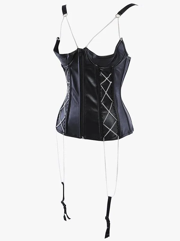 Hot Sale Underbust Plus Size Corset Tops To Wear Out For Lady Buy