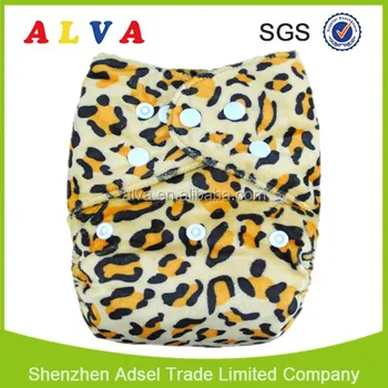 minky cloth diapers