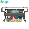 Orginal high speed digital eco solvent printer dx7 head for flex vinyl PP paper printing