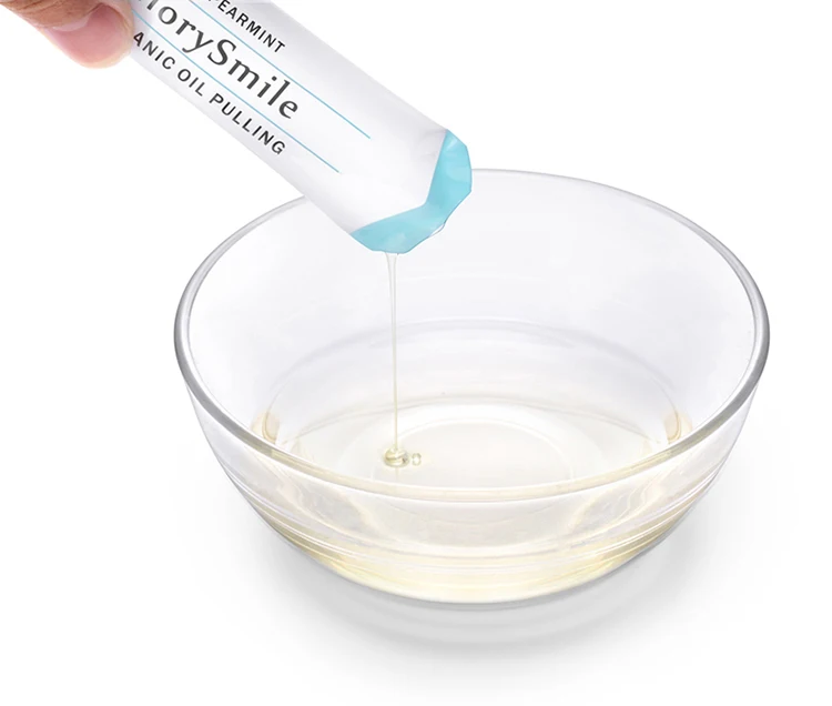 Ce Approved 100 Natural Organic Carbon Coconut Oil Pulling Teeth Whitening Mouth Wash Oral