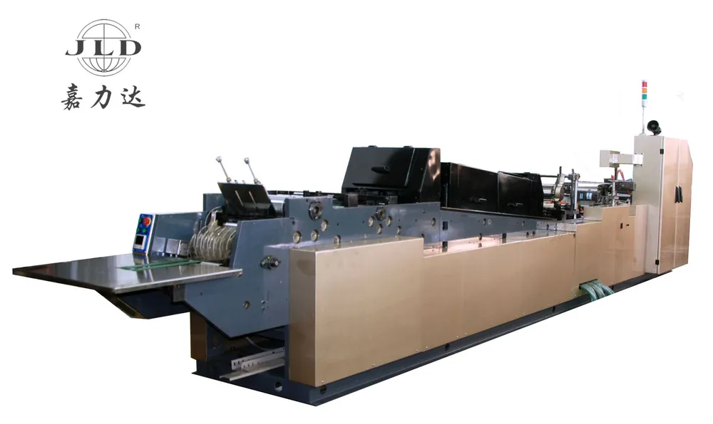 Pzh266 Multifunctional Envelope Making Machine Buy Envelope Making