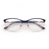 Stock Eyewear Odm Optics Design For Women Spectacle Frames Eyeglasses