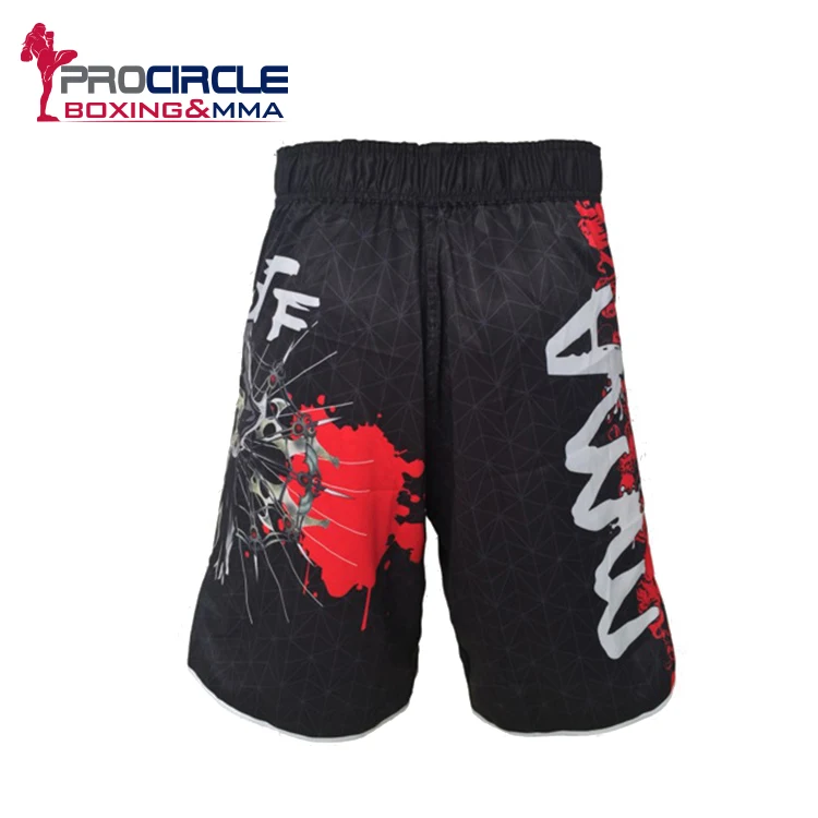 Custom Made Plain Boxing Mma Shorts Buy Mma Shorts Muay Thai Shorts