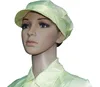 100 Times Washing ESD Cleanroom Antistatic Cap