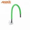 Hot sale popular taps green hose kitchen sink taps from China JOOKA