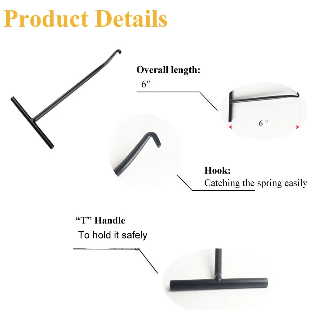 Heavy Duty Exhaust Brake Shoe Spring Hook Tool Buy Brake Shoe Spring