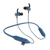 High Quality Waterproof Stereo Blue tooth 5.0 Earphone & Headphone with TF Card Magnetic Switch System Wireless Headset