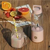 New desgin joyshaker 500ML mini USB portable juice blender cup