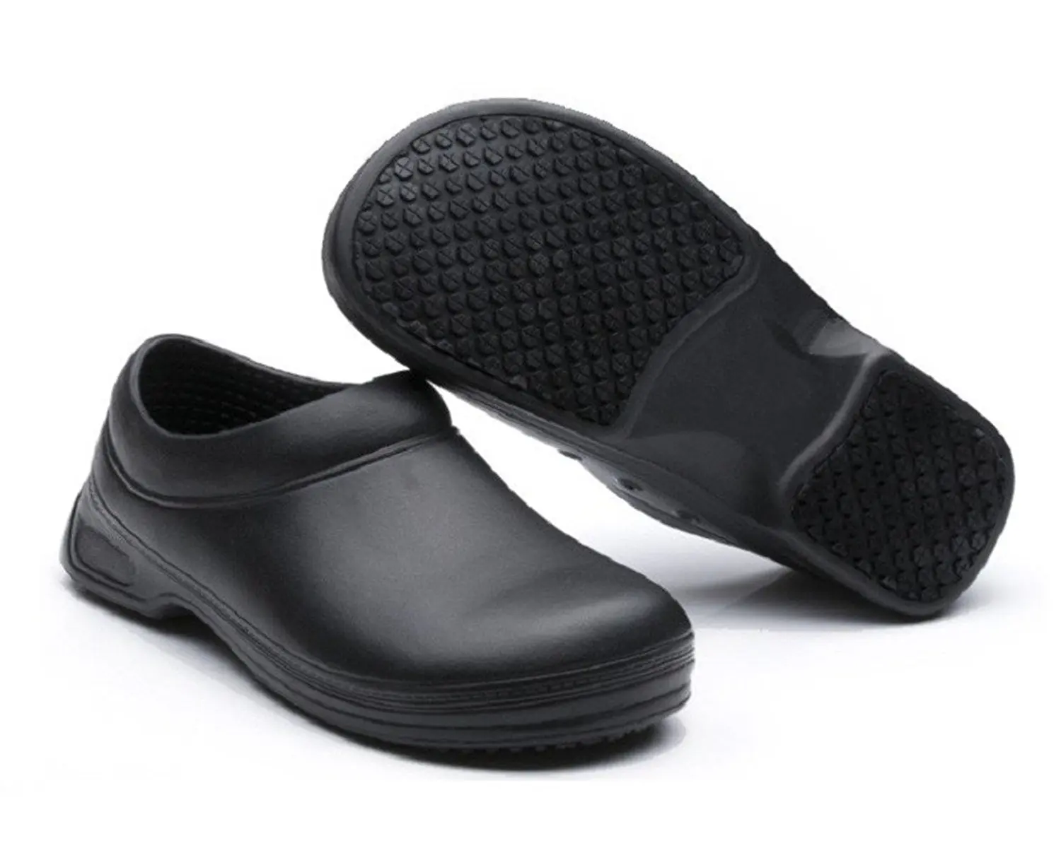 mens chef shoes