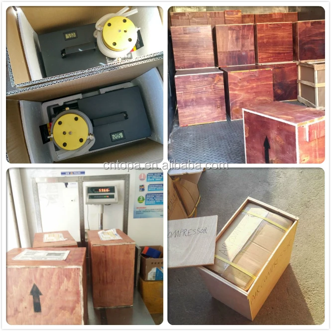 Automatic pressure control ingersoll rand 450 cfm air compressor