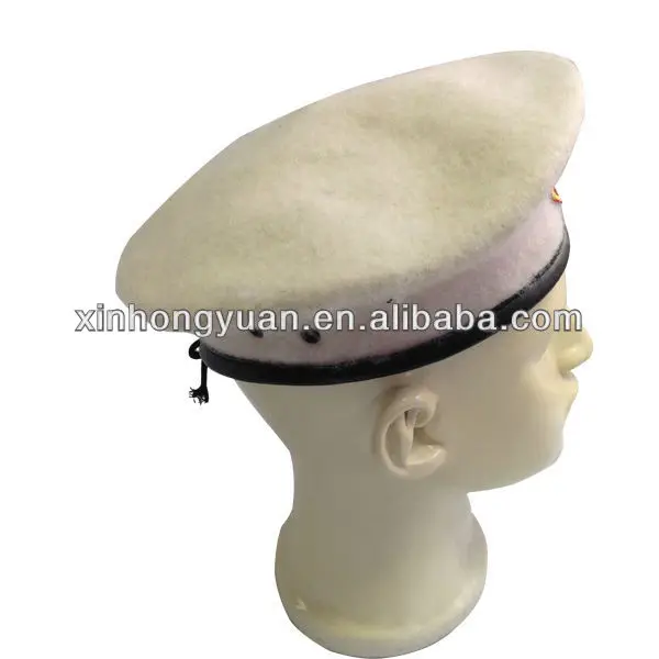 Military Beret White Hats Buy Military Beret White,White Beret Hats