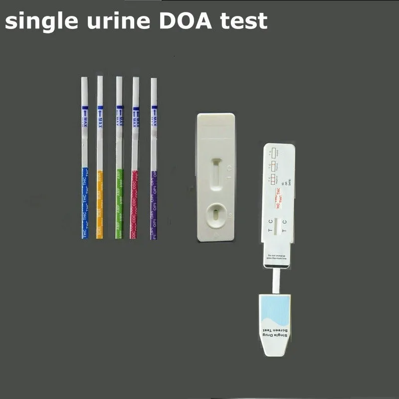 single DOA test