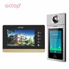 ACTOP Smart Home tcp ip building intercom for big building