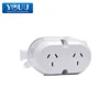YOUU New Products 2016 Innovative Product 250V 10A Australian 3 Pin Plug Base