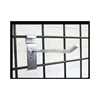 Customizable Wire Peg Hook Racks Hanging Display