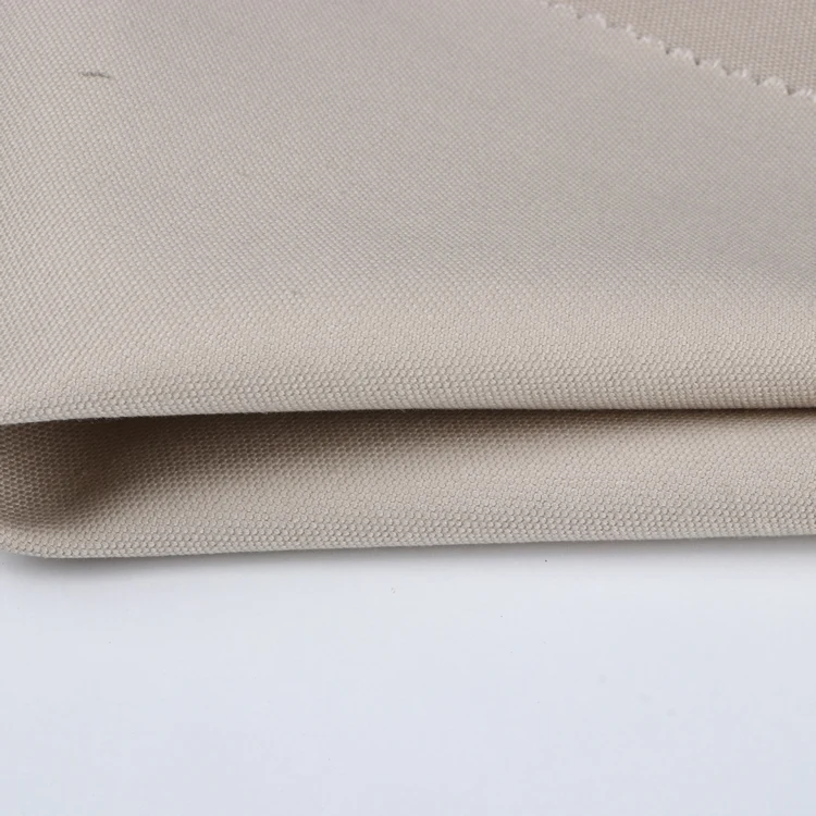 organic canvas cotton fabric 100% waterproof cotton canvas fabric high quality canvas fabric cotton