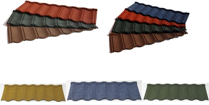 Calor Resistencia Flotante arena tejas para Techos demetal Piedra