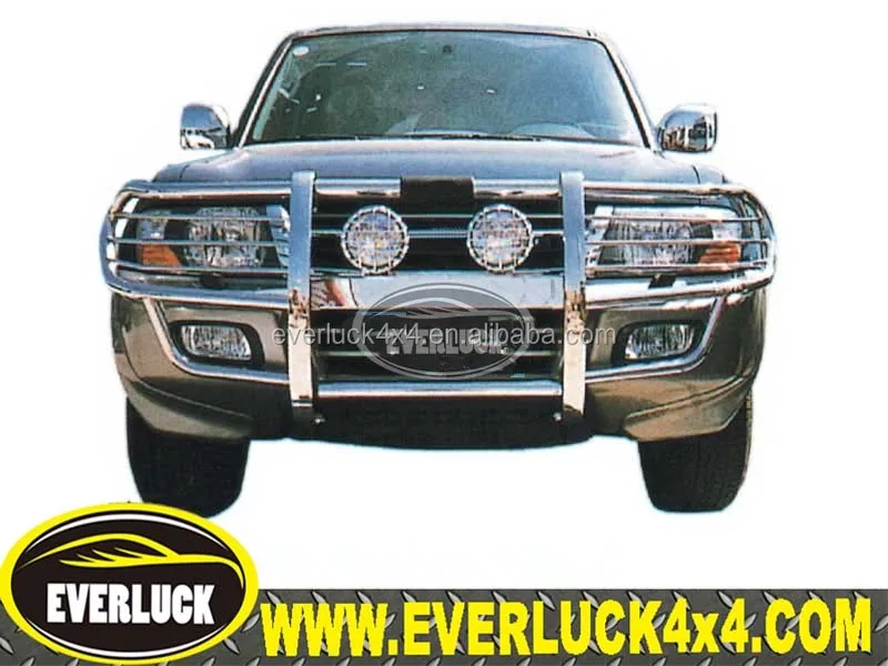 Auto Bull Bar/car Front Bumper/custom Bull Bars For Pajero V73,V75