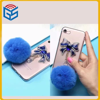 iphone 7 plus pom pom case iphone 7 plus pom pom case