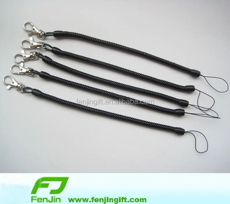 Plastic Coil Bungee Cord Key Chain Buy Bungee Cord Key Chain,Coil
