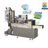 JBK -260 Automatic Wet Wipes Tissue Packing Machine Paper Folding Cutting Packing Machine
