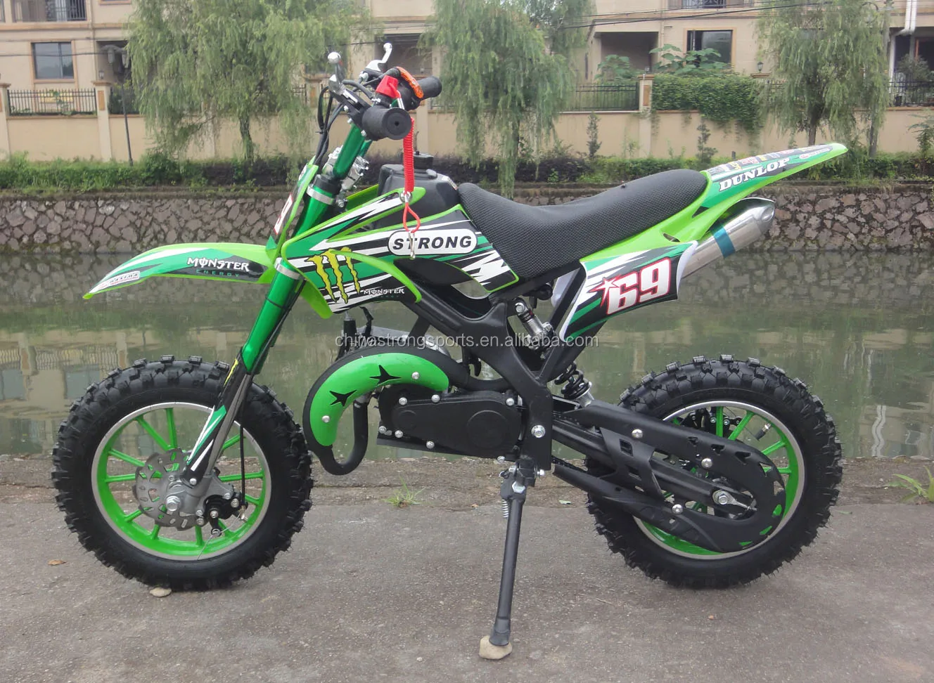 DB003 Wholesale 49cc Mini Dirt Bike Factory with CE, New Mini Motorcycle supplier for Children