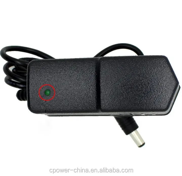 Power Supply Ac 100240v To Dc 12v 1a Adapter For Led Strip Light Cctv