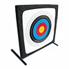 EVA Foam Archery Target Archery Bag Target for Youth Practice With steel Stand