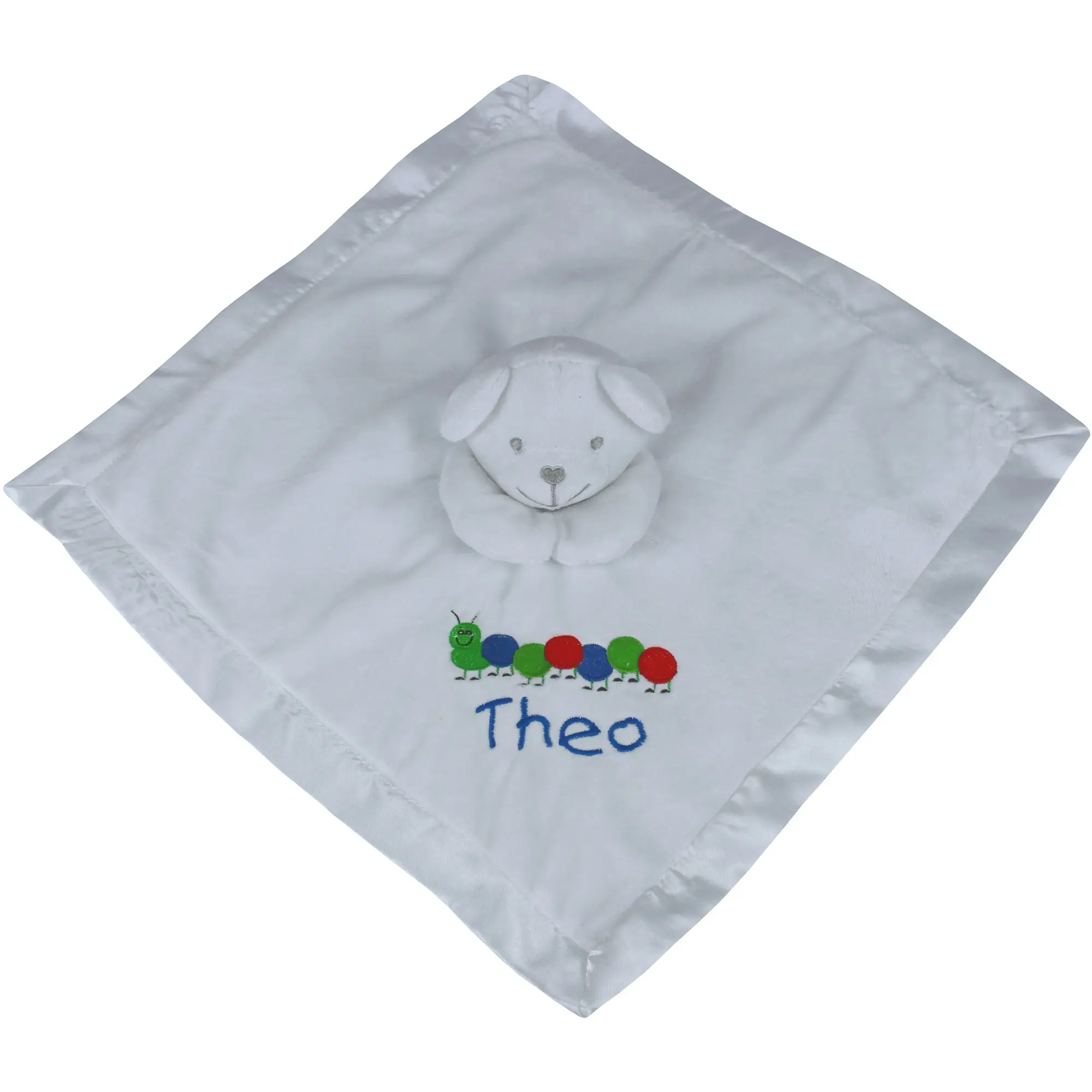 personalised comforter blanket