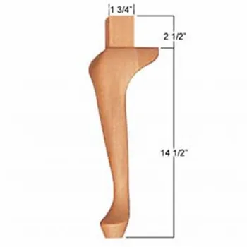wooden queen anne legs for furniture - buy queen anne legs,wood queen anne  legs,queen anne table legs product on alibaba