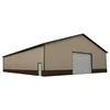 light steel building construction design steel structure warehouse precios de casa prefabricada